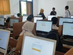 Daftar Enam Besar Hasil Tes CAT Panwascam Se- Buton Utara