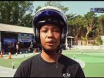 Masyarakat Sebut Lintasan Baru Ujian Praktek Pembuatan SIM C Lebih Mudah