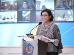 Sri Mulyani Buka Suara Soal Isu Dirinya Mengundurkan Diri Dari Kabinet Jokowi