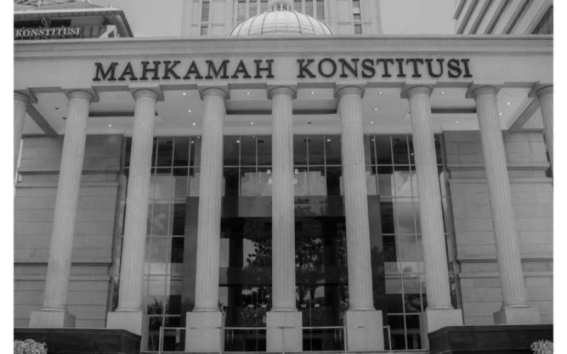MK Perintahkan Pemilihan Ulang DPRD Provinsi Dapil 6 Gorontalo