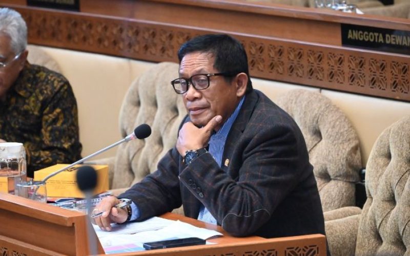 Hugua Soroti Kasus Pembatalan NIK Ratusan P3K Bidan Pendidik