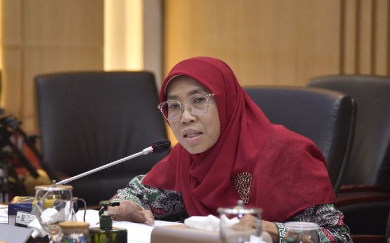 Netty Aher: PT Indofarma Membuat Negara Semakin Sakit
