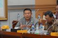 Anggota Komisi I DPR RI TB Hasanuddin, Foto:laman Website DPR RI.