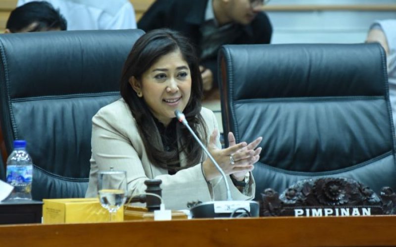 Meutiya Hafid: Ini Masalah Kebodohan, Punya Data Nasional Tapi Tidak Di Backup