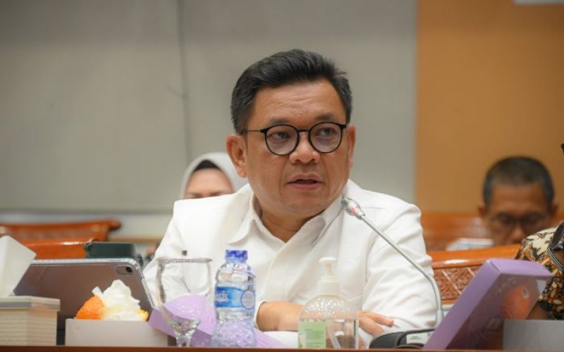 Wakil Ketua Komisi VIII DPR RI Kritik Kebijakan Kementerian Agama Terkait Kuota Tambahan Haji