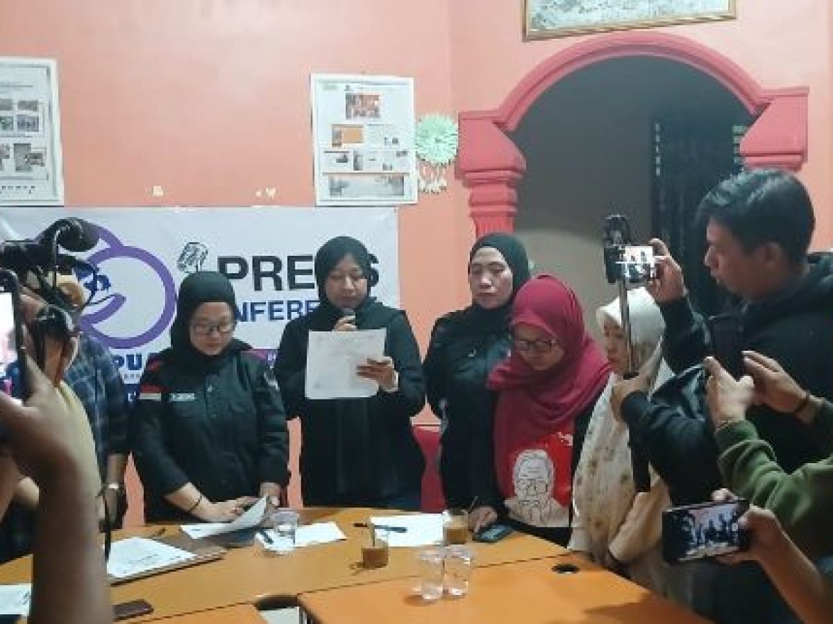 Jejak Puan: Siswa Adalah Korban, Pihak Sekolah Tidak Boleh Mengeluarkannya