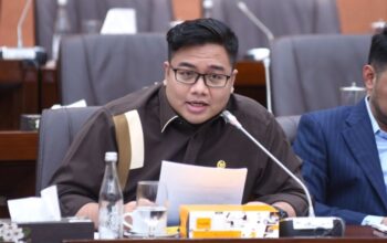 Anggota Komisi VI DPR RI Kawendra Lukistan, Foto: Geraldi/vel (Humas DPR)