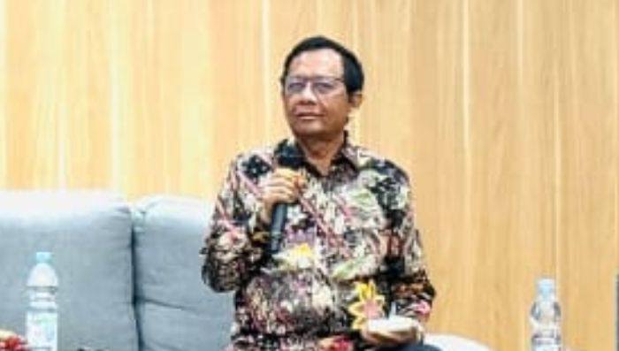 Mahfud MD. Foto: Tangkapan layar instagram/mohmahfudmd