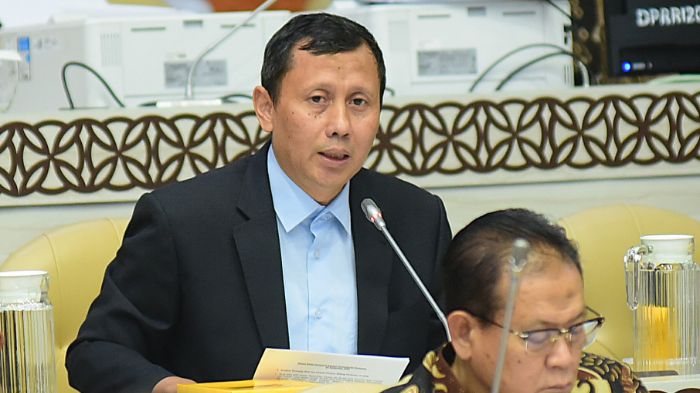 Anggota Komisi IV DPR RI, Slamet. Foto: Dok. Parlementaria