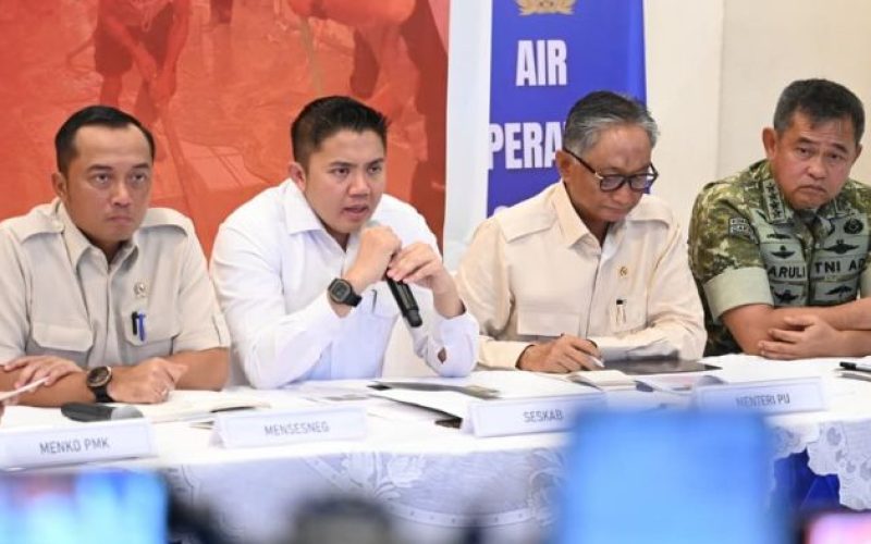 Foto: Dokumen Instagram/@kemensetneg.ri