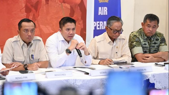 Foto: Dokumen Instagram/@kemensetneg.ri