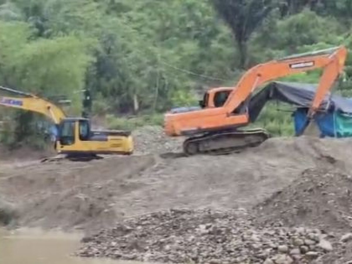 Tambang Ilegal Pohuwato: Bisnis Gelap Ratusan Miliar di Balik Deru Ekskavator