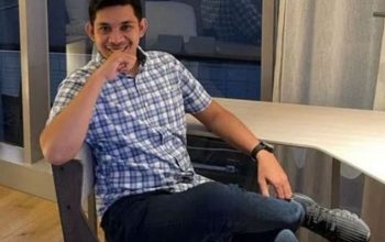 Laode Iswar Anugrah. Foto: Istimewa