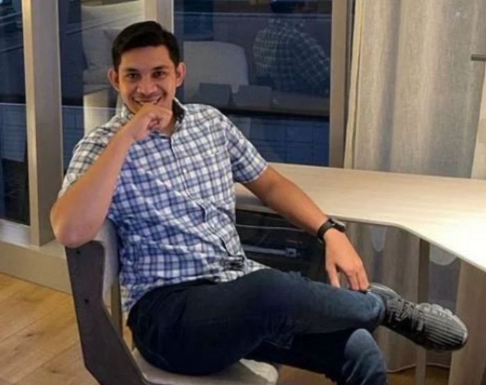 Laode Iswar Anugrah. Foto: Istimewa